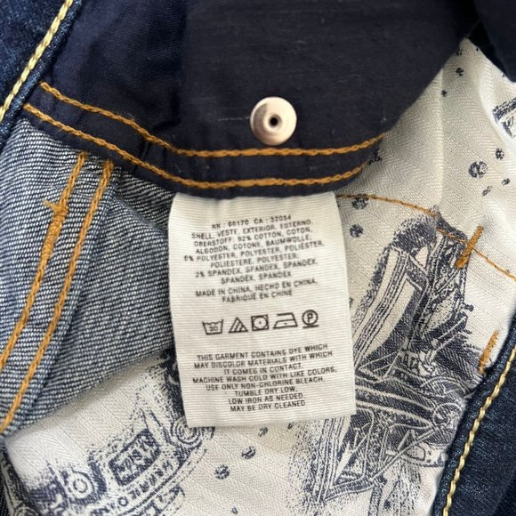 Pilcro and the Letterpress Stet Style Jeans Size 28 Style 2876772 - Picture 9 of 9